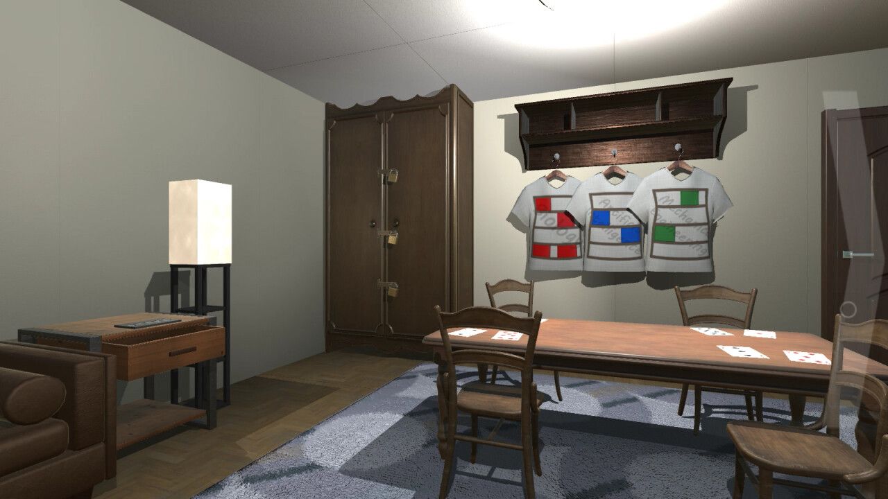 Playmeow - Adult game platform that supports original games Escape from the Room of the Serving Doll screenshot3