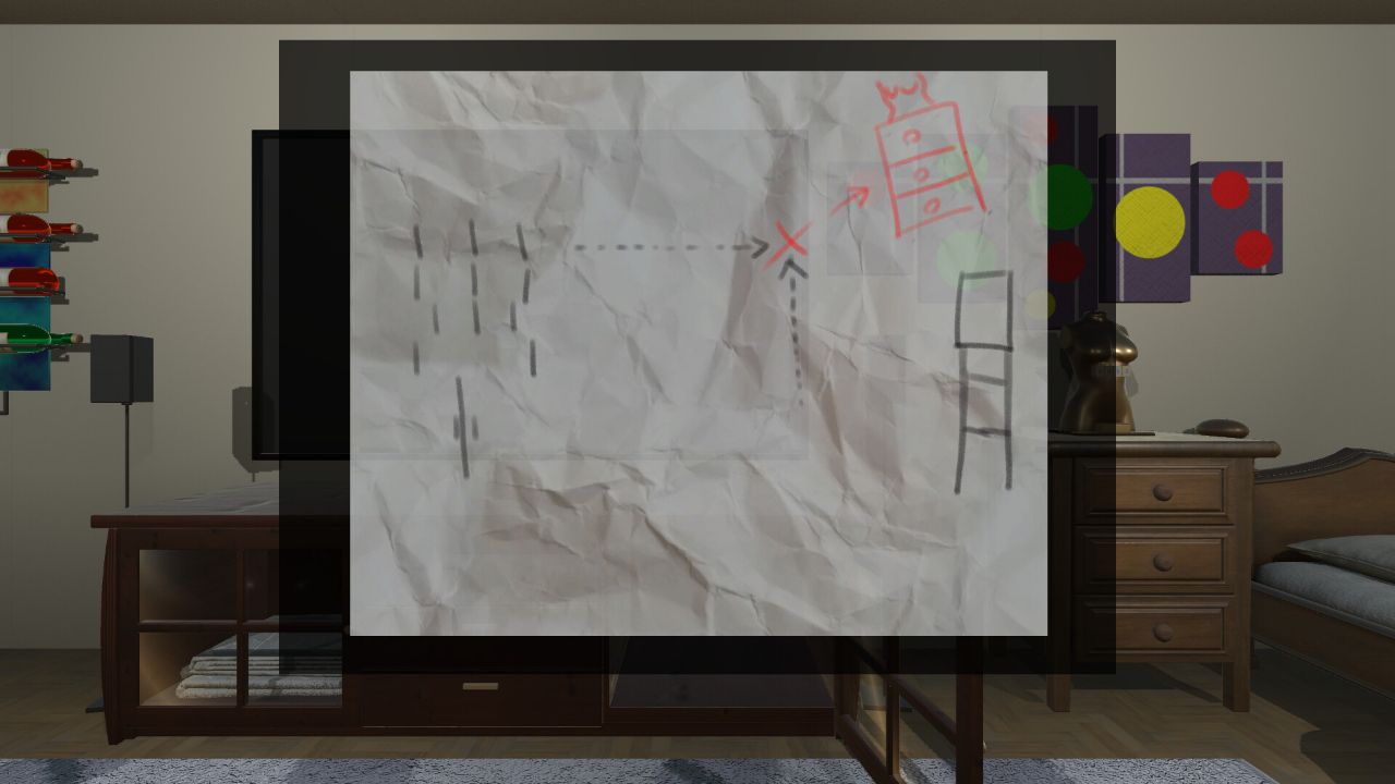 Playmeow - Adult game platform that supports original games Escape from the Room of the Serving Doll screenshot7