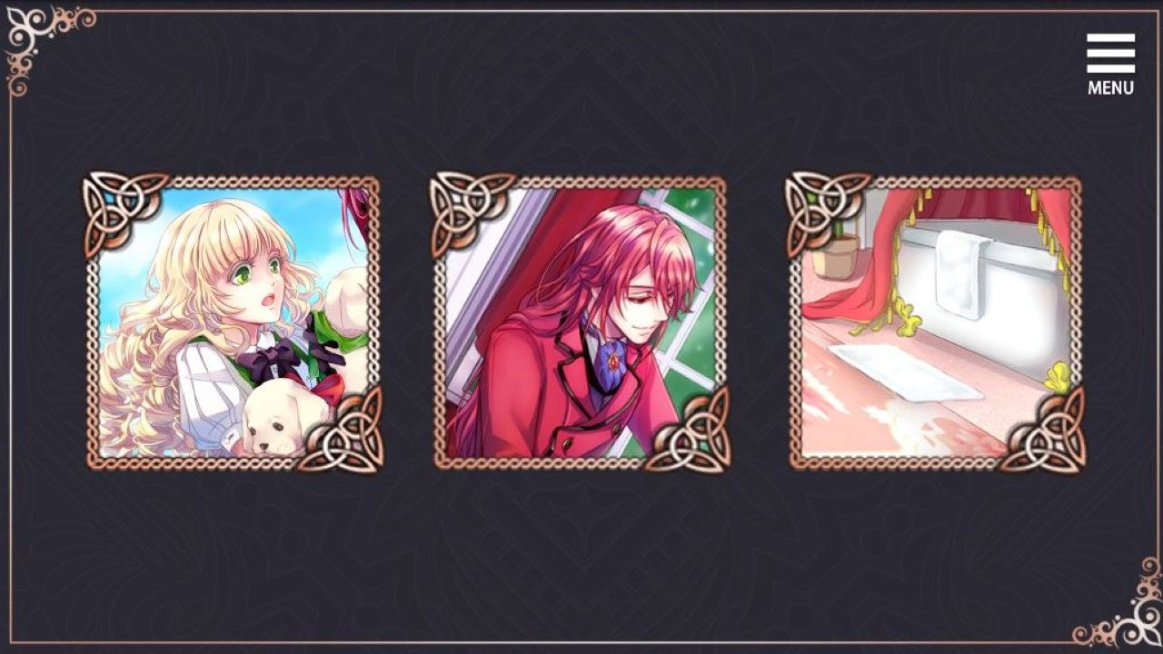 Playmeow - Adult game platform that supports original games 嗜血溫柔 screenshot3