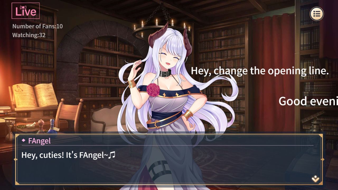 Playmeow - Adult game platform that supports original games Sex Change Contract and Molester Girl screenshot7