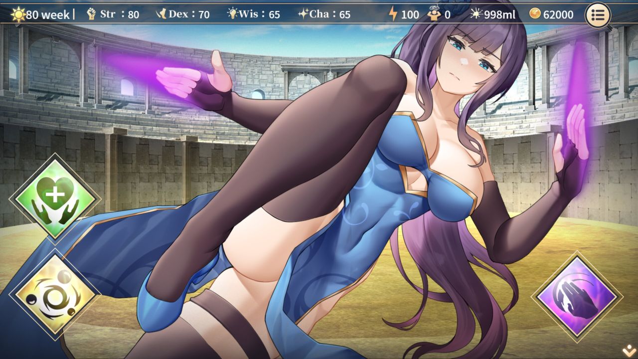 Playmeow - Adult game platform that supports original games Sex Change Contract and Molester Girl screenshot9