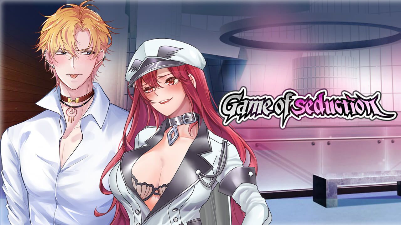 Game of seduction cover