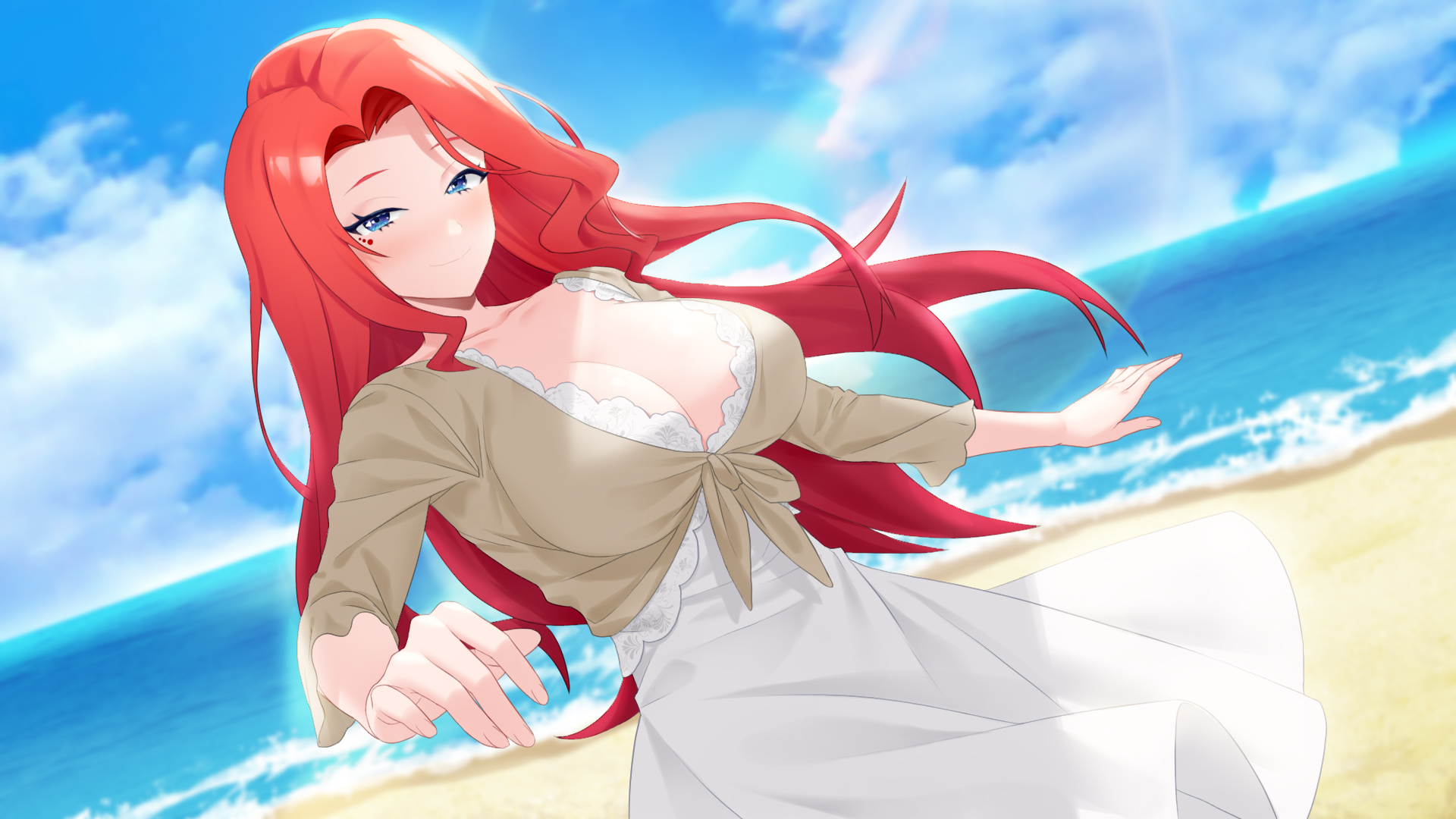 Playmeow - Adult game platform that supports original games The Girlfriend From My Novel  screenshot7