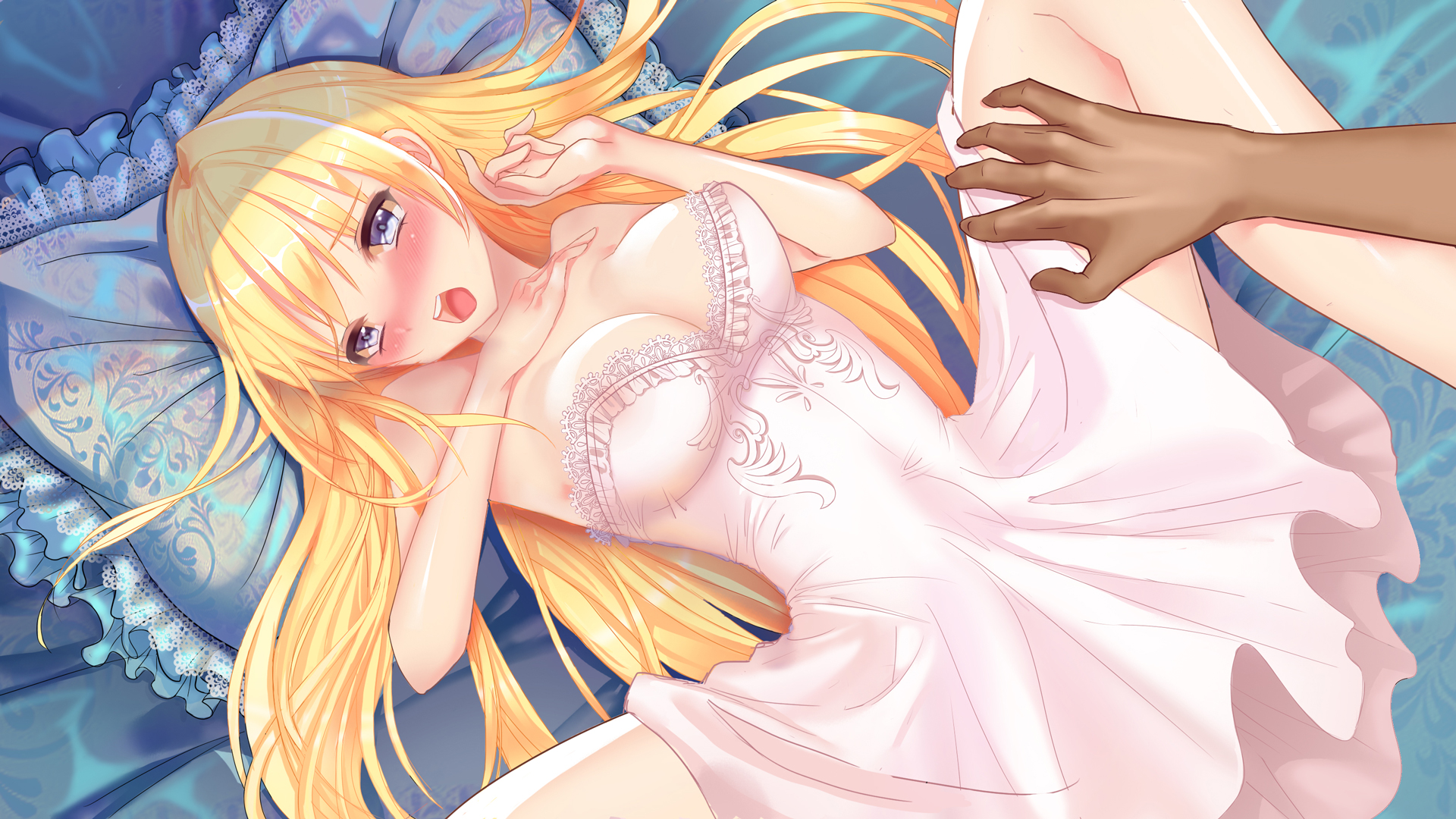 Playmeow - Adult game platform that supports original games Broke Girl screenshot8