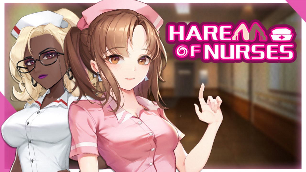Harem of Nurses cover