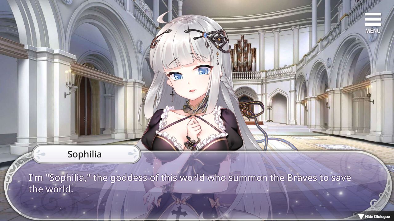 Playmeow - Adult game platform that supports original games Harem of Monster Girls in Another World screenshot2