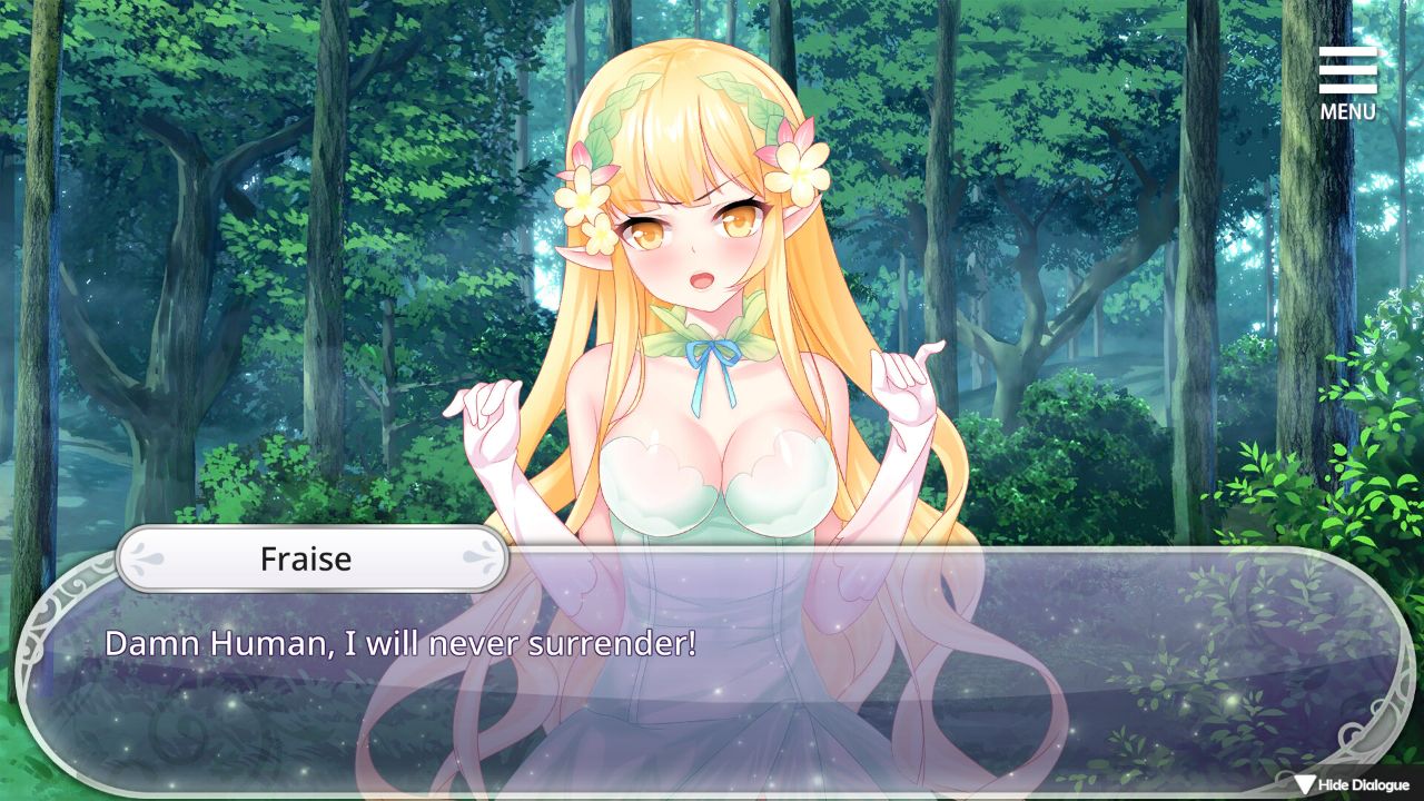 Playmeow - Adult game platform that supports original games Harem of Monster Girls in Another World screenshot5