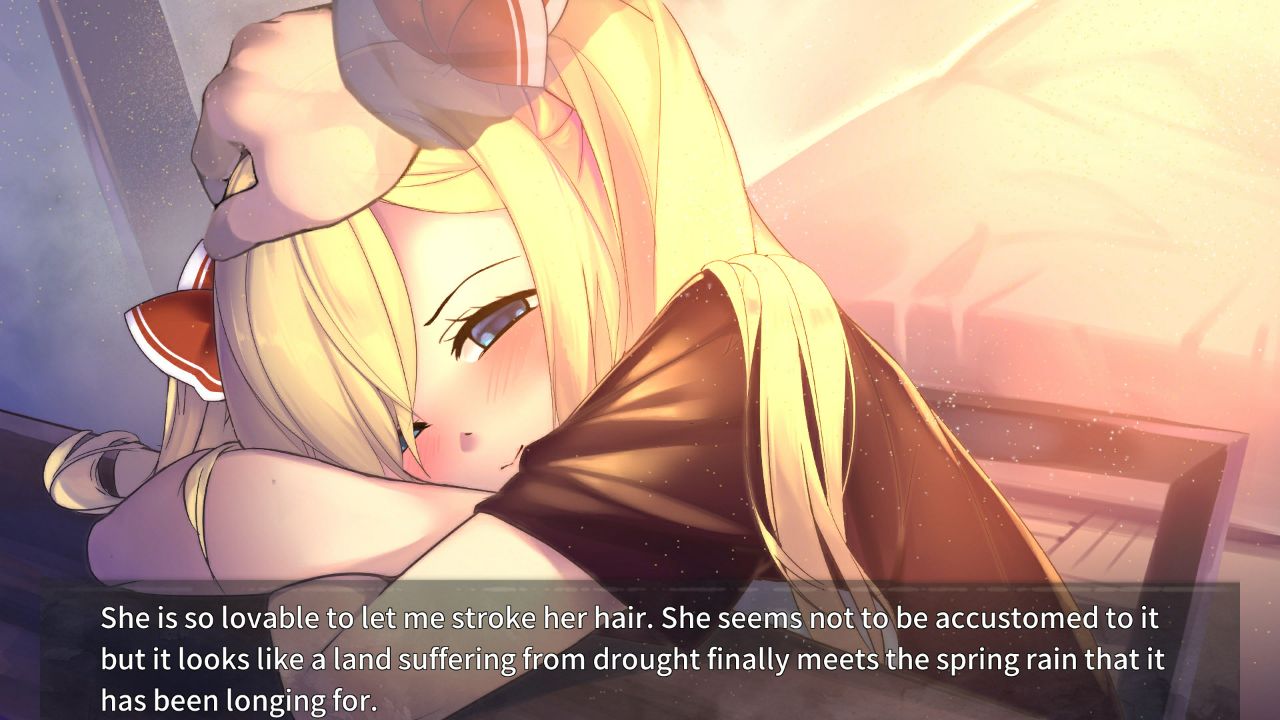 Playmeow - Adult game platform that supports original games Nai's Training Diary screenshot5