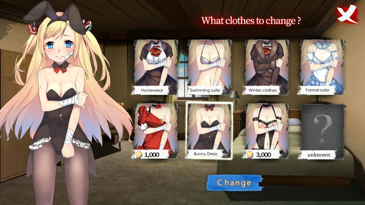 Playmeow - Adult game platform that supports original games Nai's Training Diary screenshot3