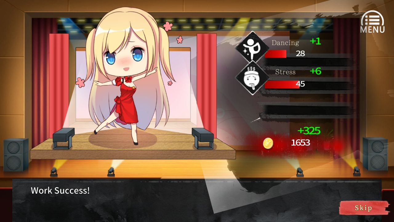 Playmeow - Adult game platform that supports original games Nai's Training Diary screenshot8