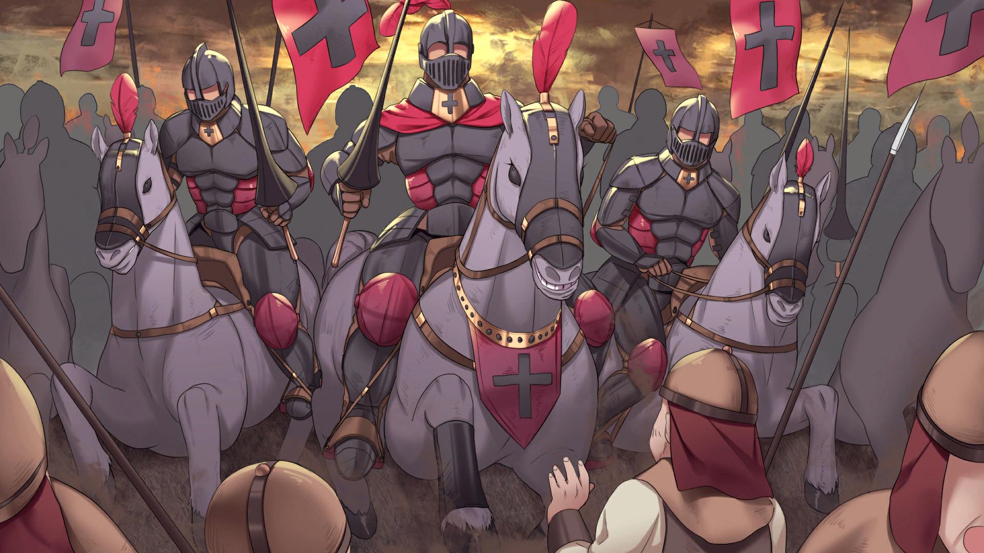 Playmeow - Adult game platform that supports original games Queen's Glory screenshot5