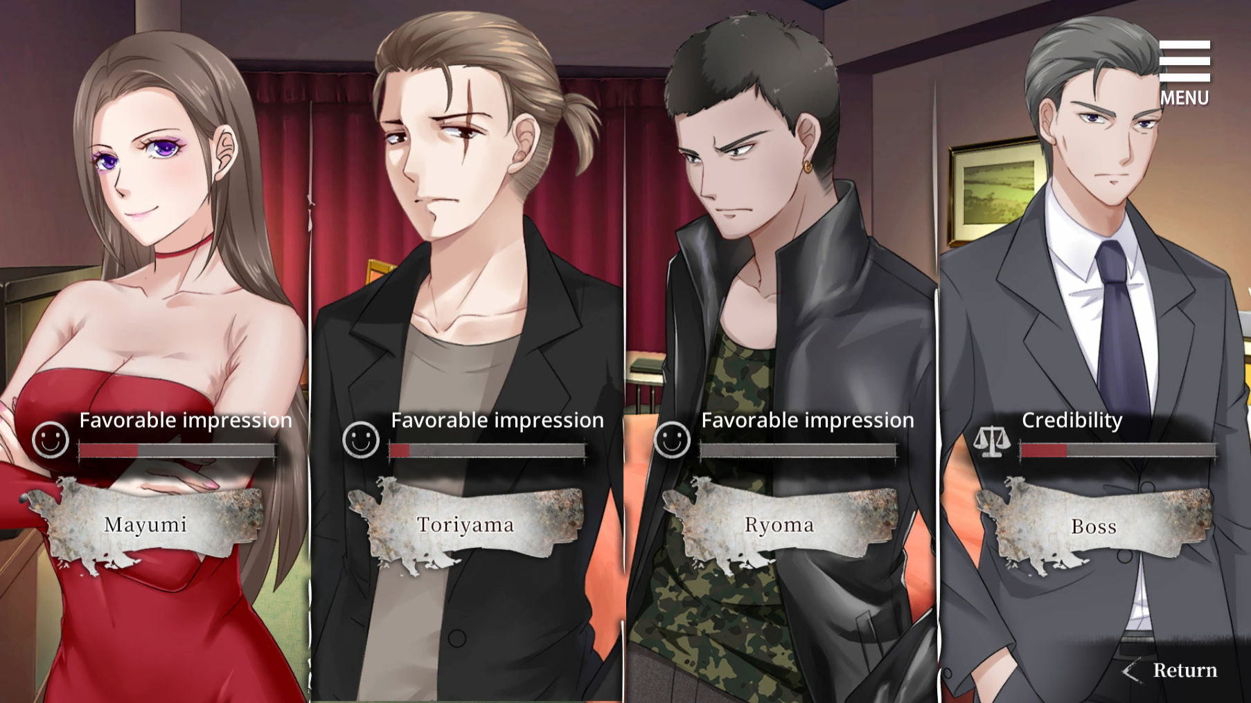 Playmeow - Adult game platform that supports original games Natsuki's Life In Prison screenshot7