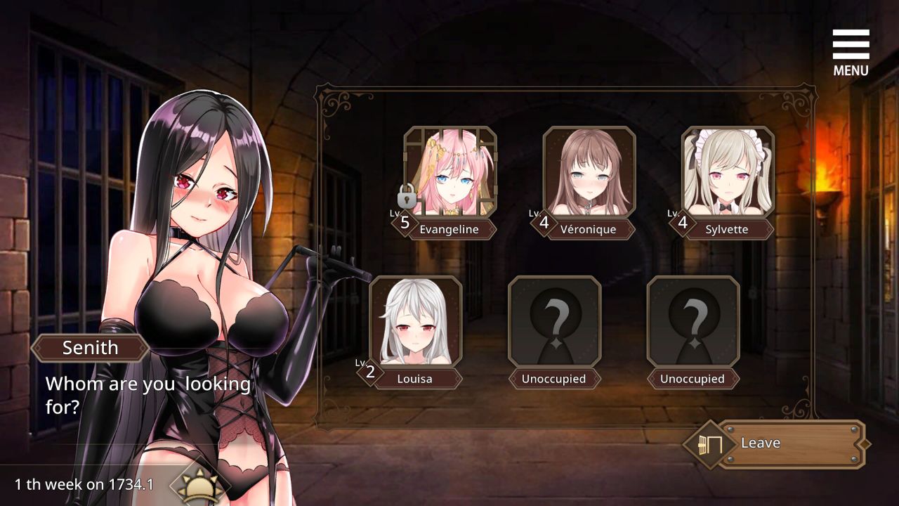 Playmeow - Adult game platform that supports original games Border Conqueror screenshot1