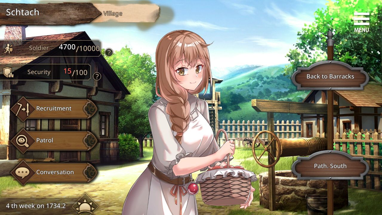 Playmeow - Adult game platform that supports original games Border Conqueror screenshot4