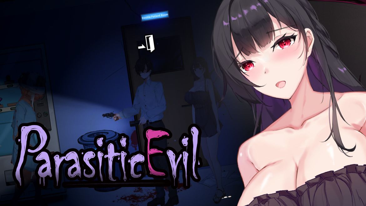 Parasitic Evil cover