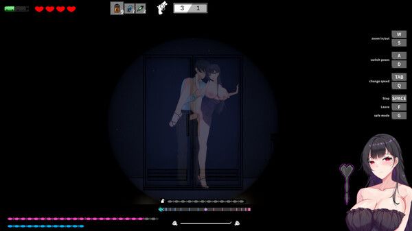 Playmeow - Adult game platform that supports original games Parasitic Evil screenshot5