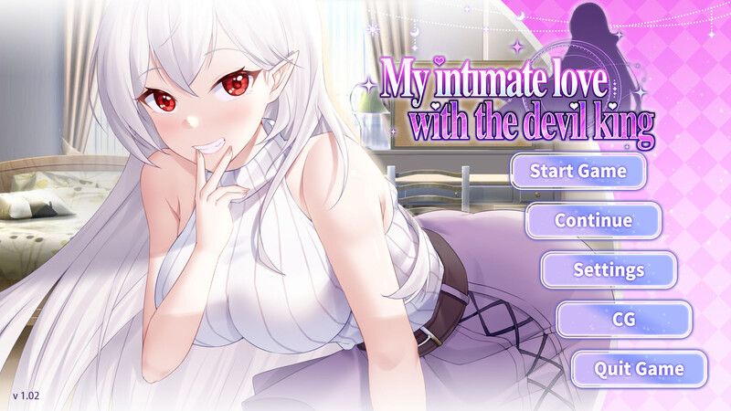 Playmeow - Adult game platform that supports original games My intimate love with the devil king screenshot3