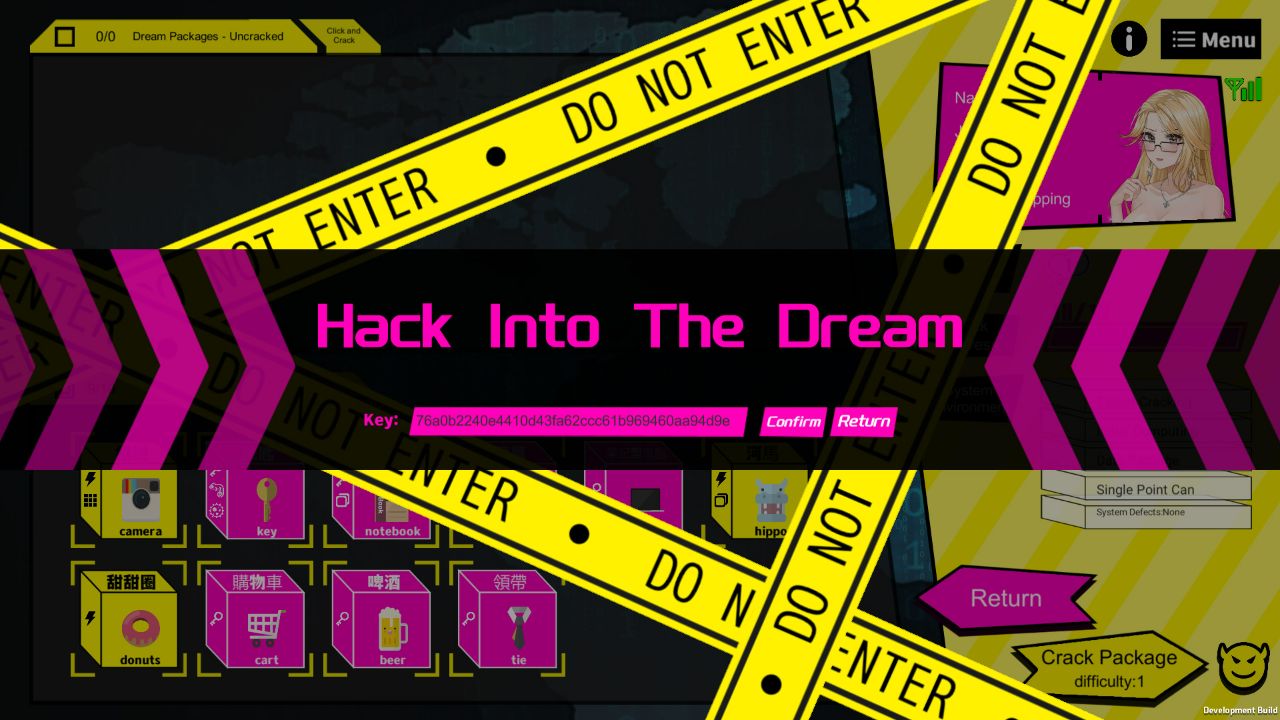 Playmeow - Adult game platform that supports original games Dream Hacker screenshot5