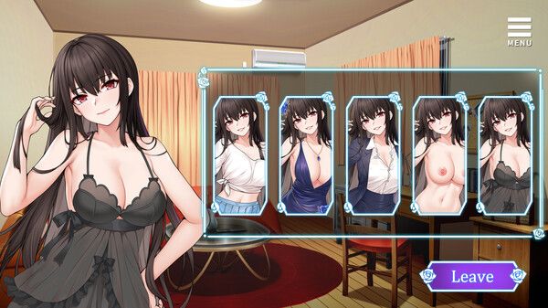 Playmeow - Adult game platform that supports original games Qi Luo ’s Erotic Life screenshot6