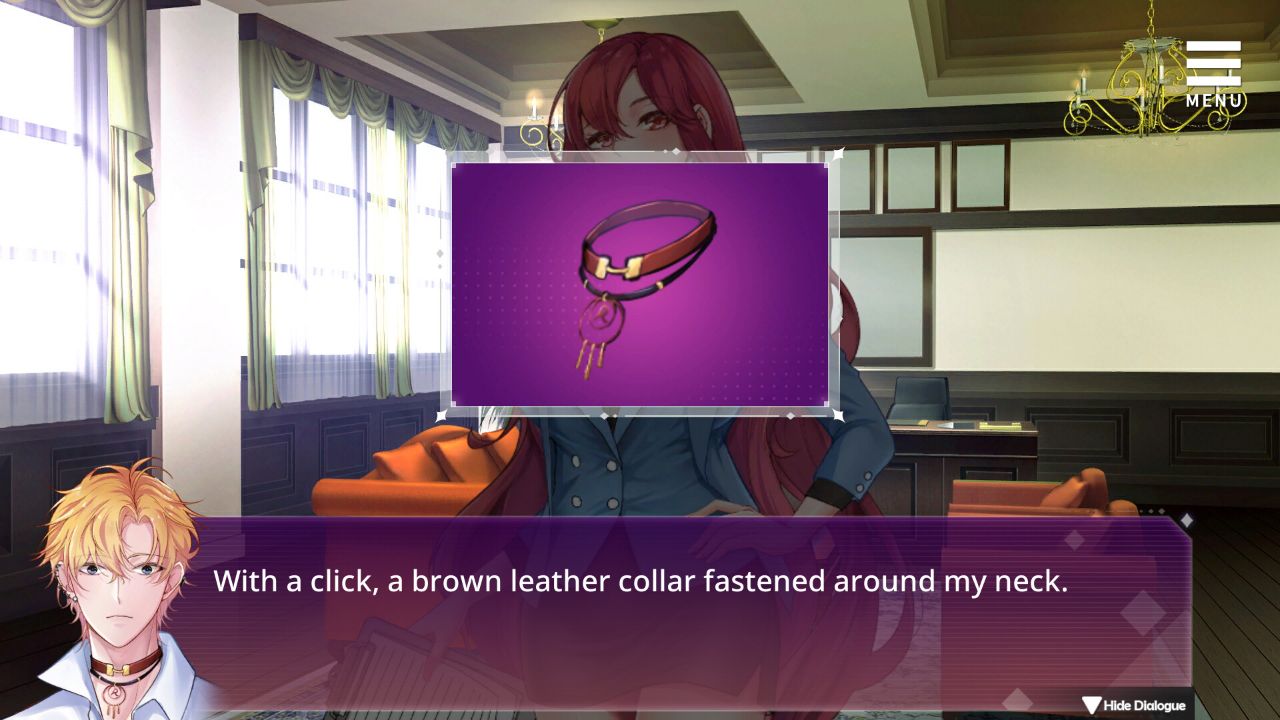 Playmeow - Adult game platform that supports original games Game of seduction screenshot5