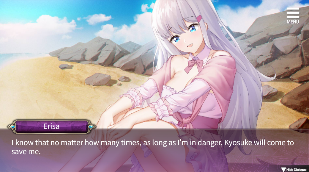 Playmeow - Adult game platform that supports original games Endless Nightmare - Looping Hell of Rape screenshot7