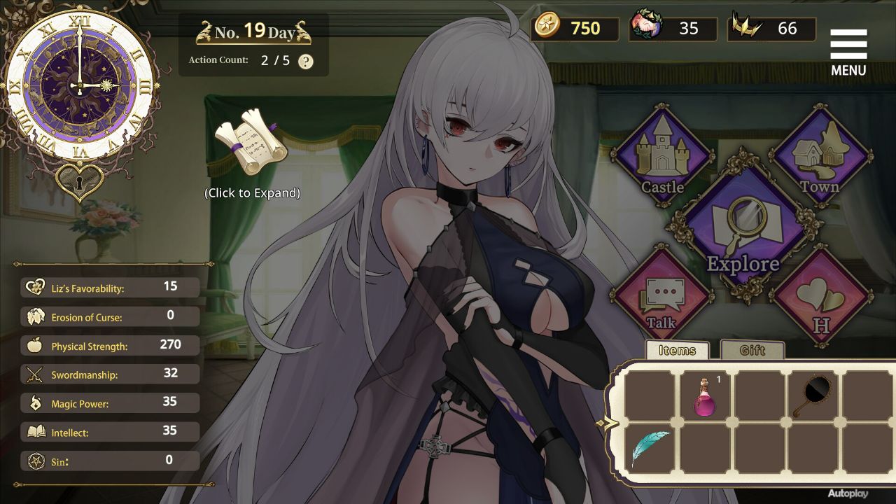 Playmeow - Adult game platform that supports original games Demon Maiden and Slave Summoning screenshot3