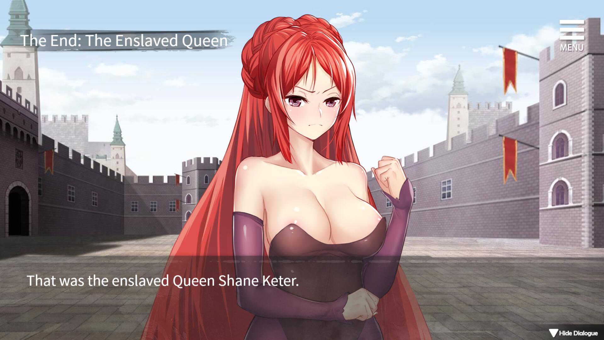 Playmeow - Adult game platform that supports original games Imprisoned Queen screenshot5