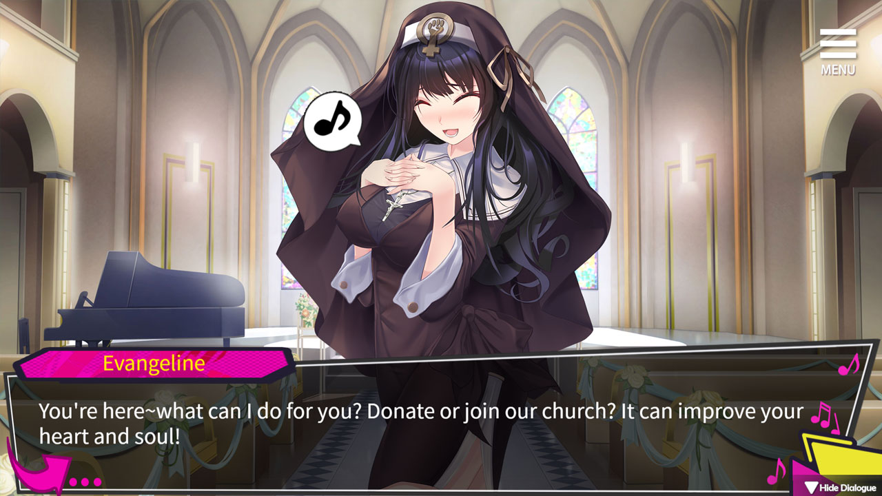 Playmeow - Adult game platform that supports original games MY New Born Life In A Harem screenshot7