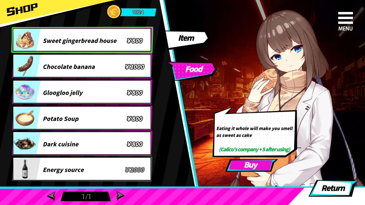 Playmeow - Adult game platform that supports original games Succubus Girl screenshot4