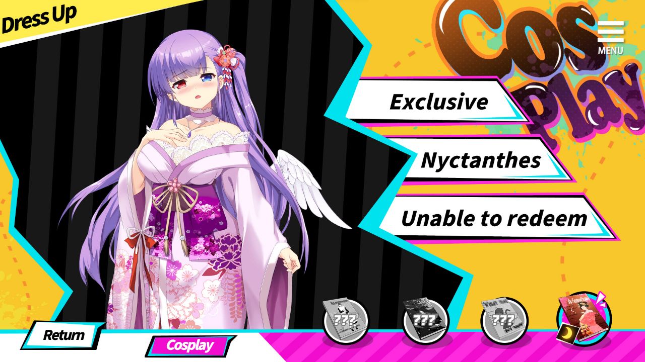 Playmeow - Adult game platform that supports original games Succubus Girl screenshot6