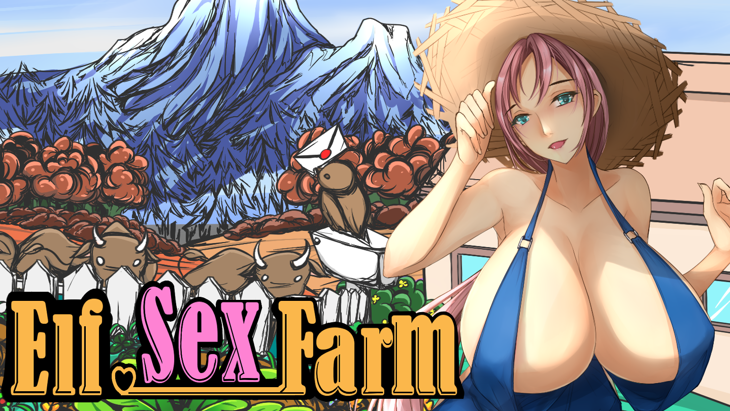 Elf Sex Farm cover