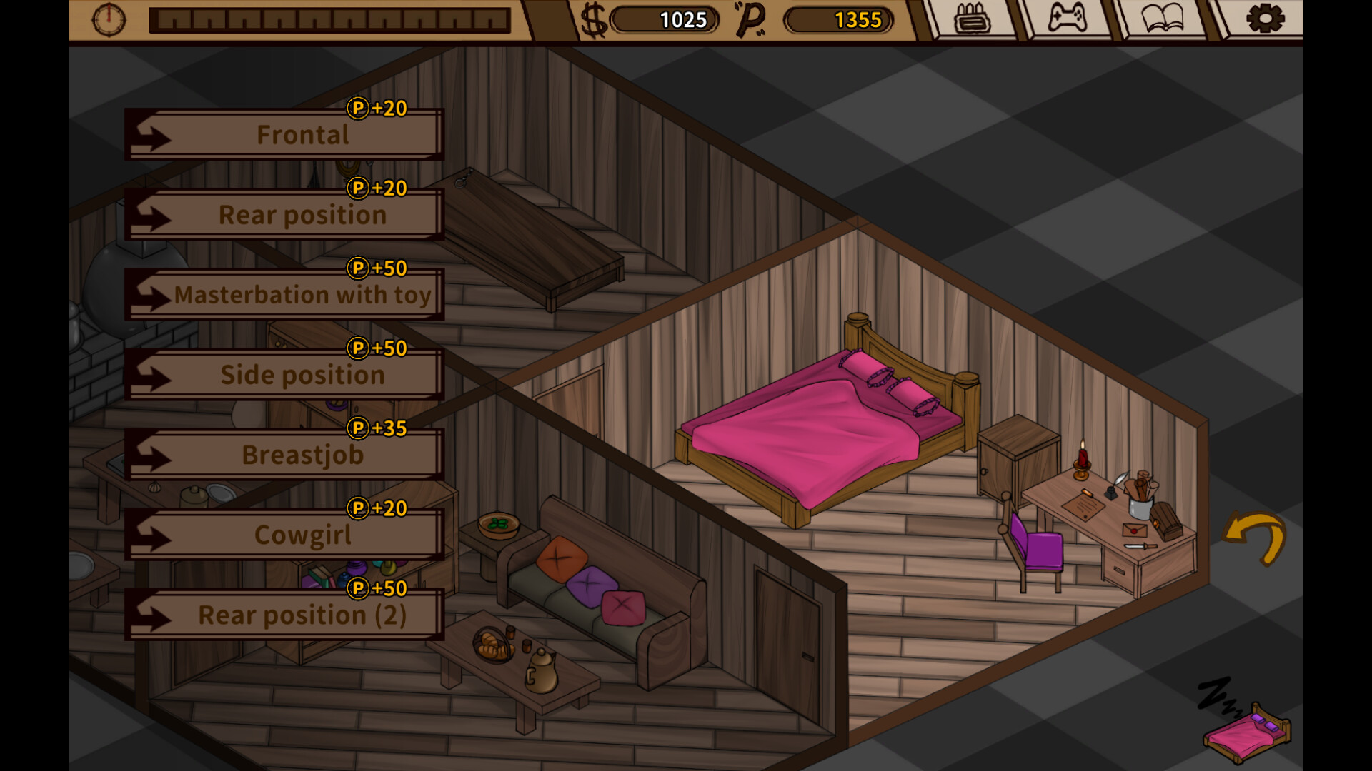 Playmeow - Adult game platform that supports original games Elf Sex Farm screenshot3