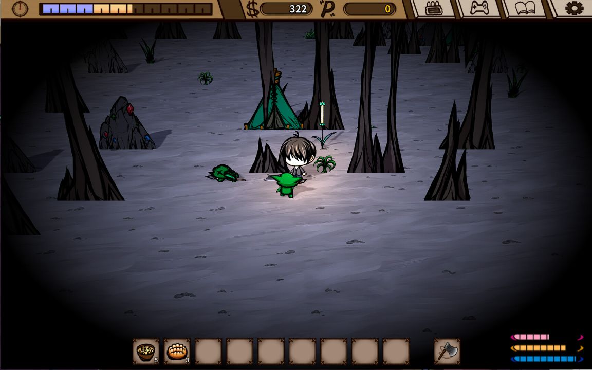 Playmeow - Adult game platform that supports original games Elf Sex Farm screenshot1