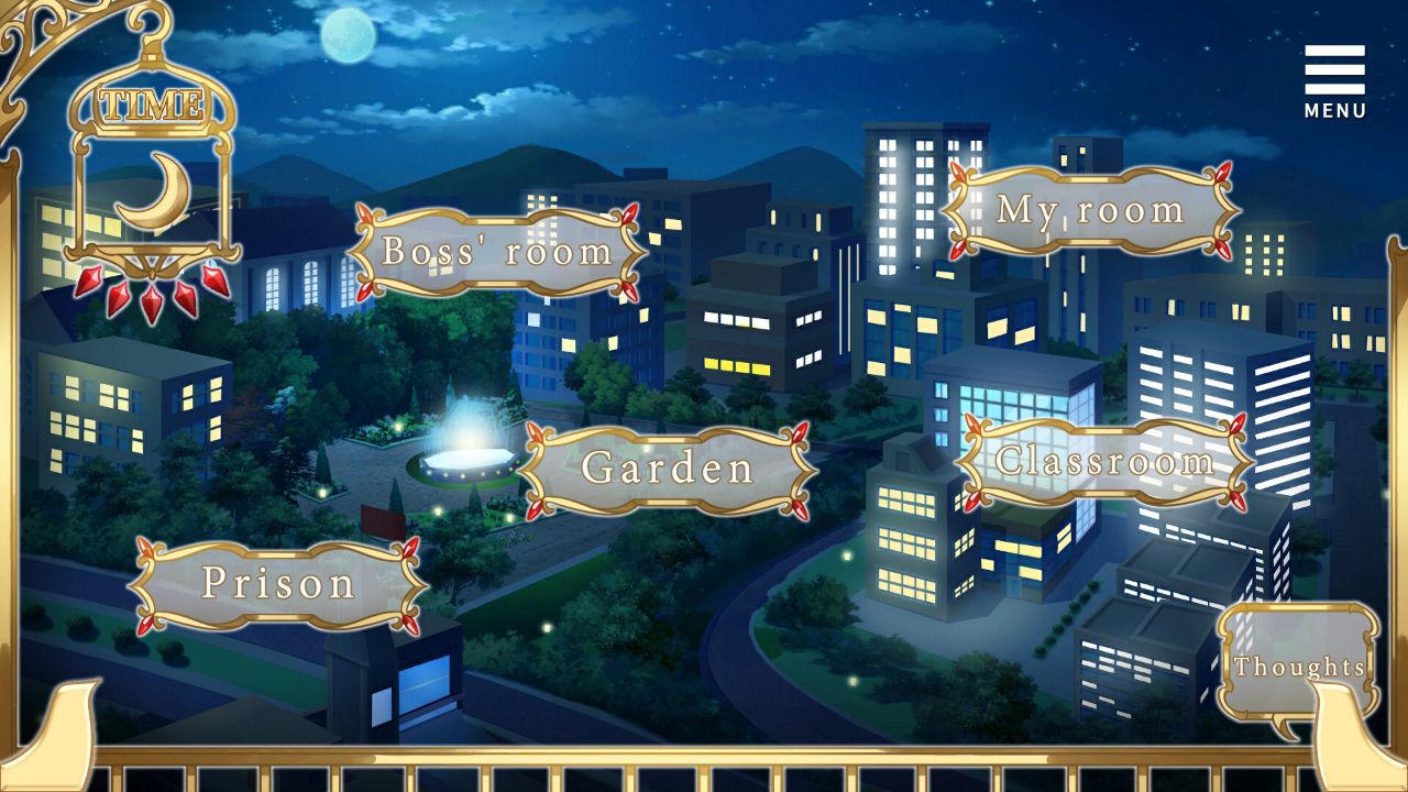 Playmeow - Adult game platform that supports original games Elf boss' dog training screenshot6