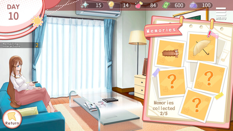 Playmeow - Adult game platform that supports original games  Rich Lady's Slave Role Play screenshot5